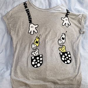 Micky Minnie T Shirt